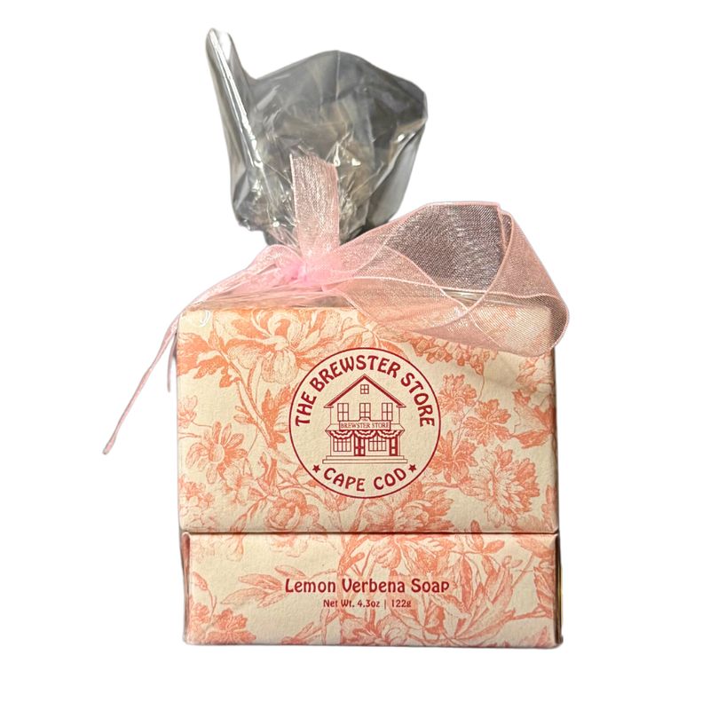 Brewster Store Lemon Verbena Soap Gift Pack