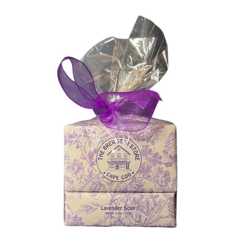 Brewster Store Lavender Soap Gift Pack