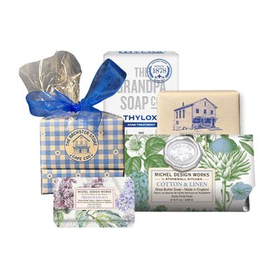 Bath & Bar Soaps