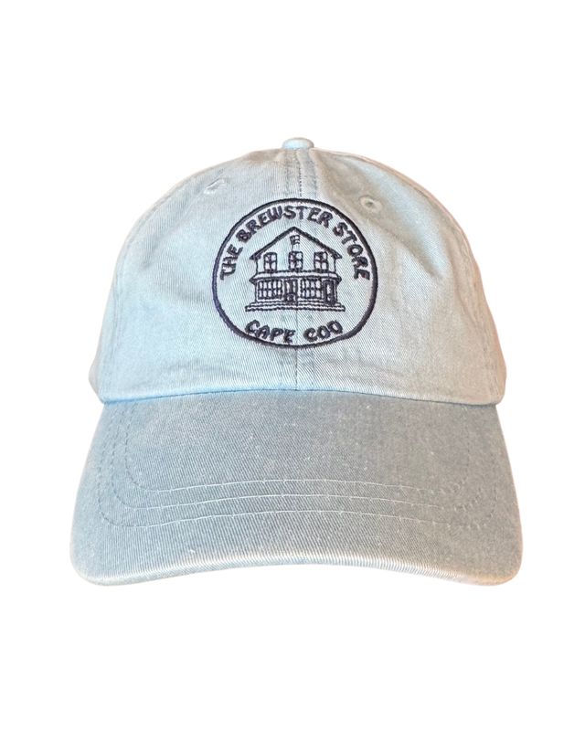 Baseball Cap with Brewster Store Logo
