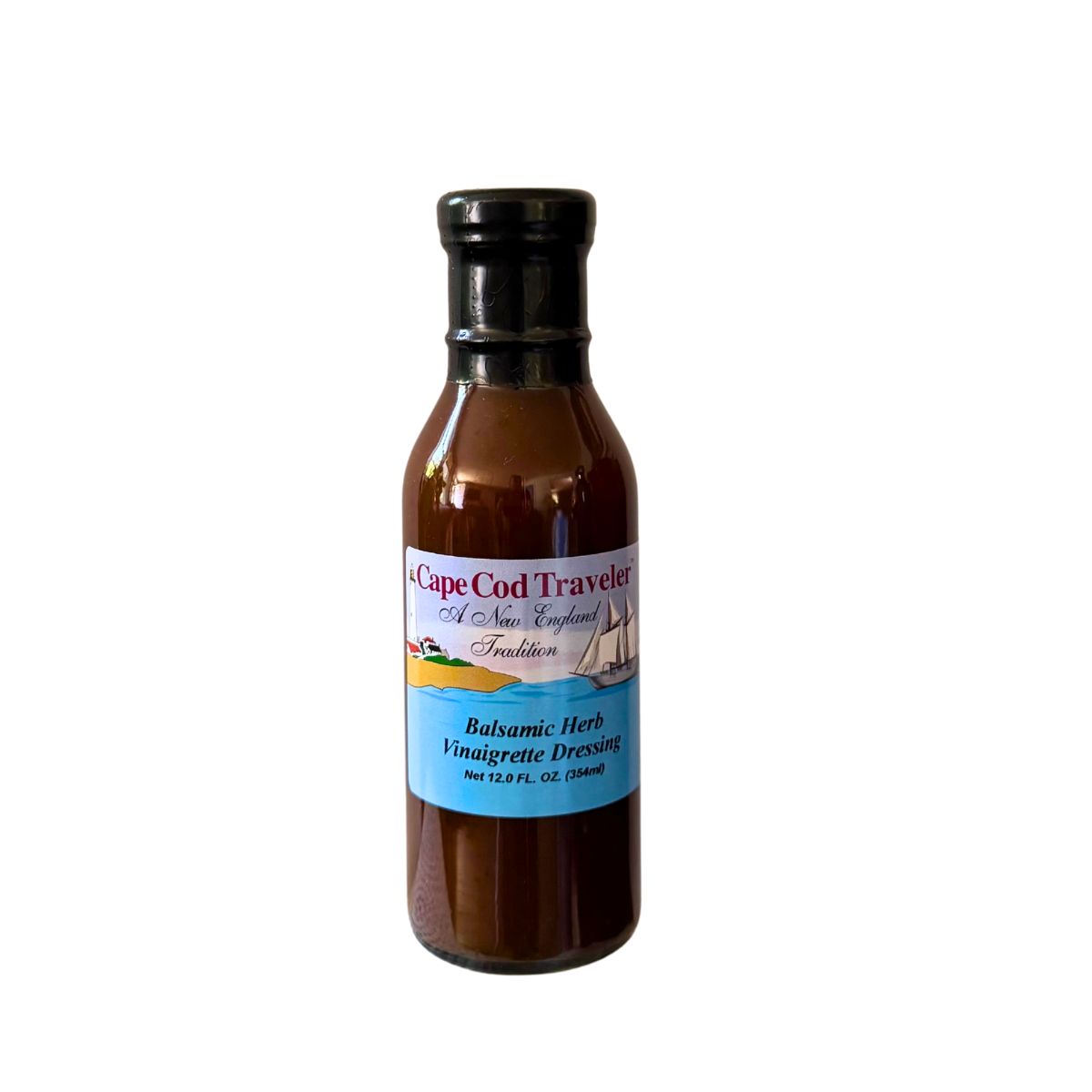 Balsamic Herb Vinaigrette Dressing