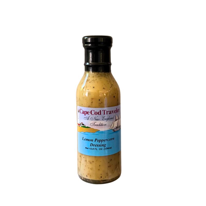 Lemon Peppercorn Dressing