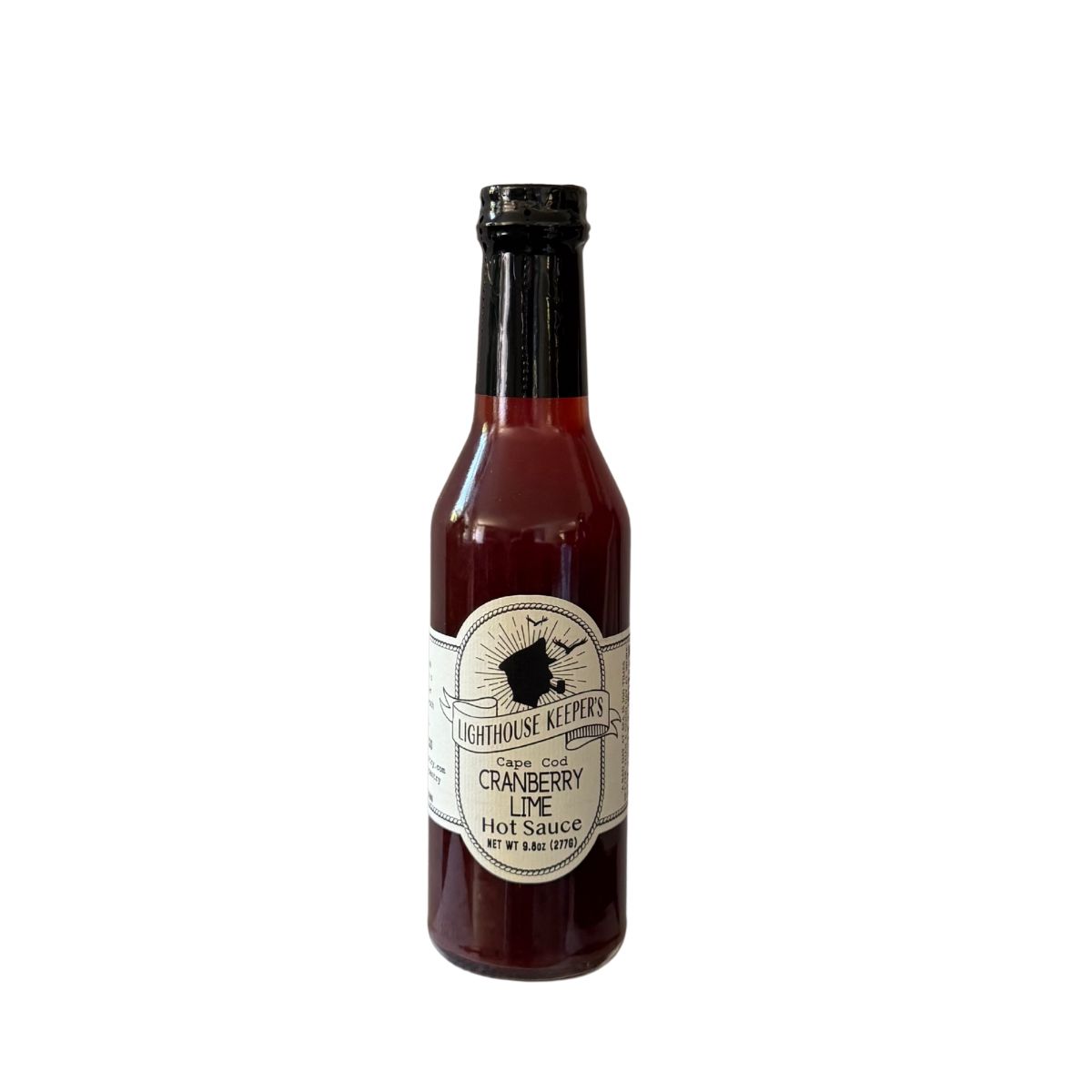 Cranberry Lime Hot Sauce