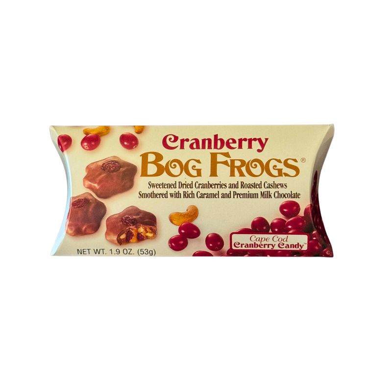 Cranberry Bog Frogs, 1.9 oz