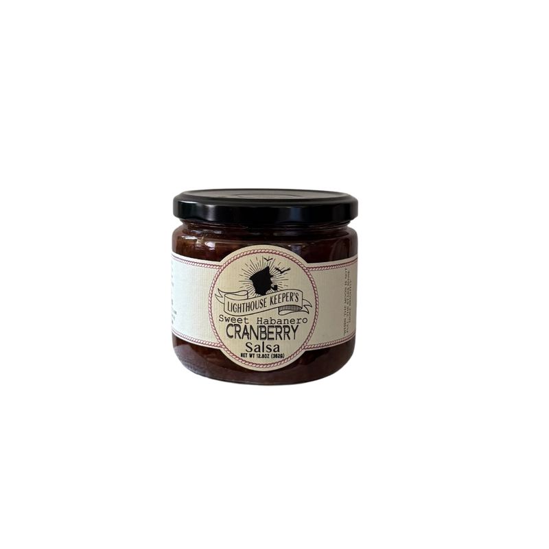 Sweet Habanero Cranberry Salsa, 12.8 oz.