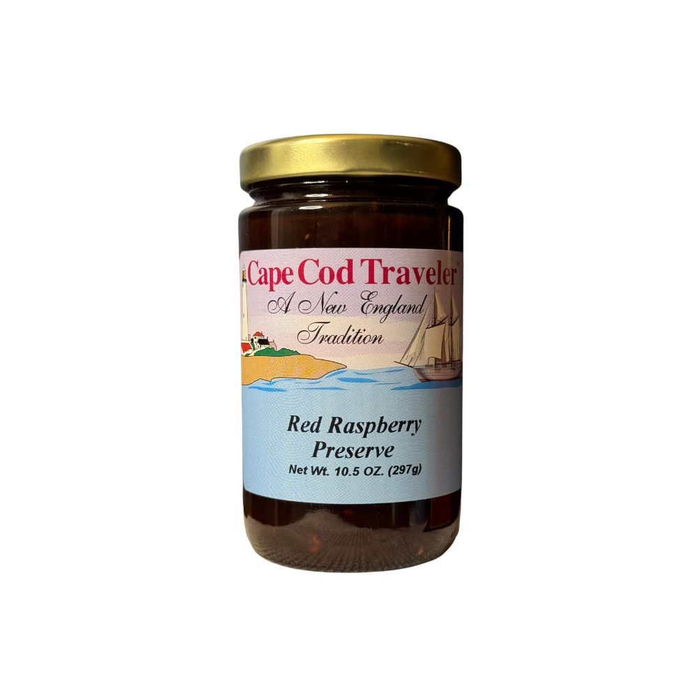 Red Raspberry Preserve