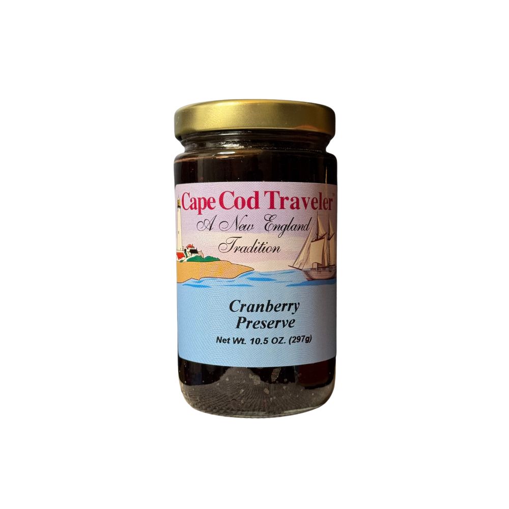 Cranberry Preserve