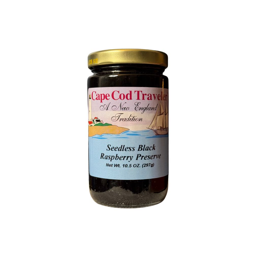 Seedless Black Raspberry Preserve