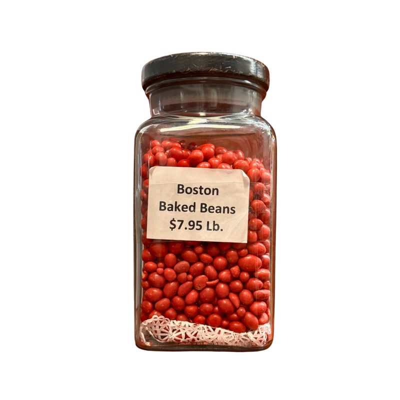 Boston Baked Beans