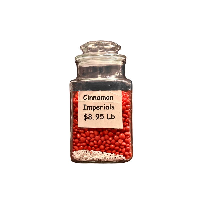 Cinnamon Imperials