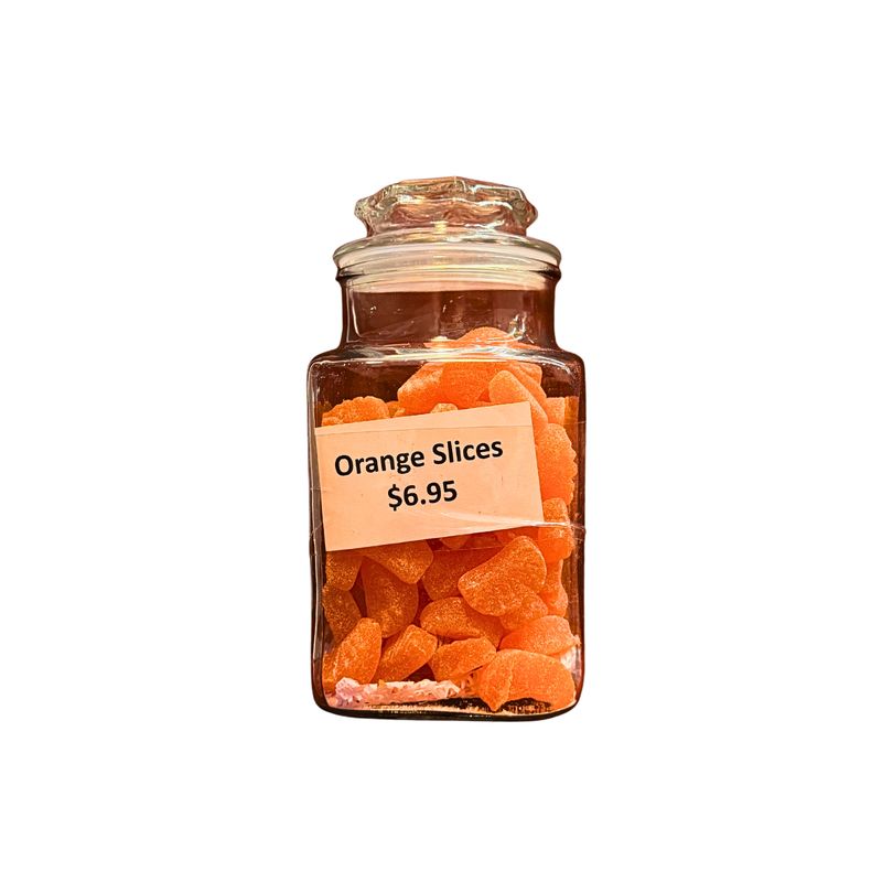 Orange Slices