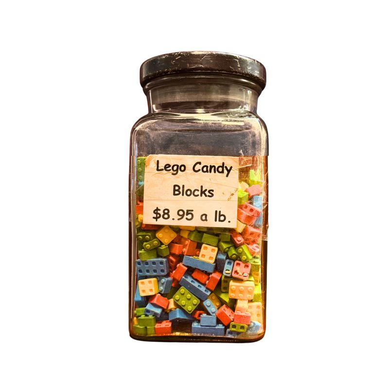 Candy Legos