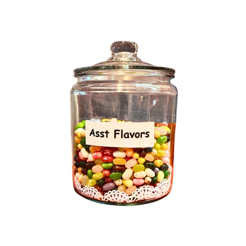 Old Fashioned Jelly Beans