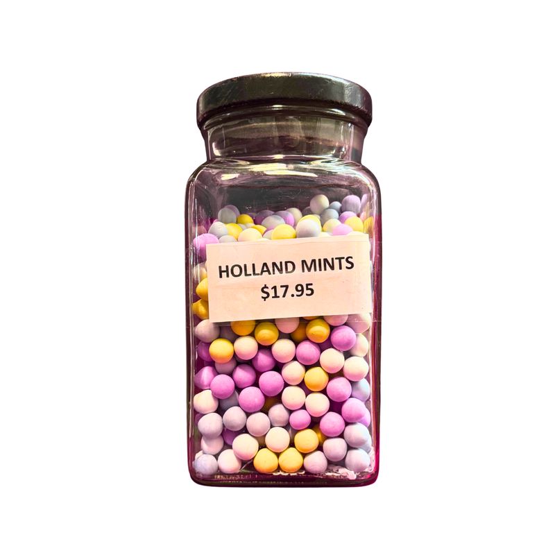 Holland mints