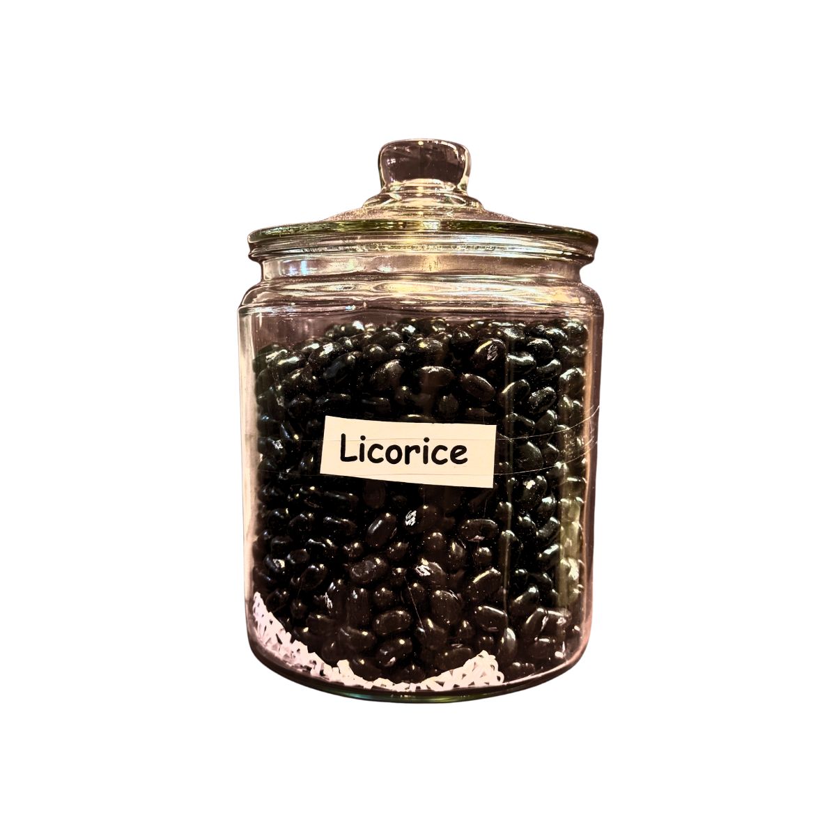 Black Licorice Bites