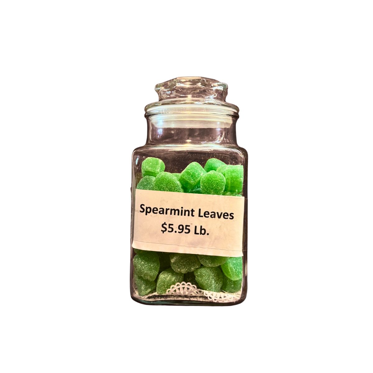 Spearmint Leaves Spearmint Leaves