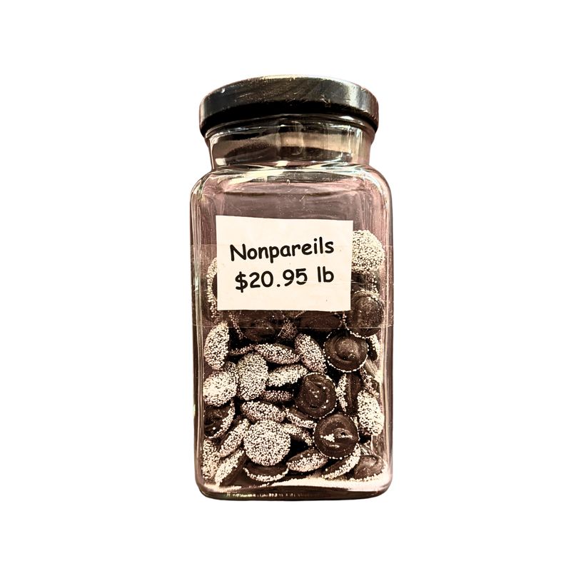 Non-Pareils (Snow Caps)