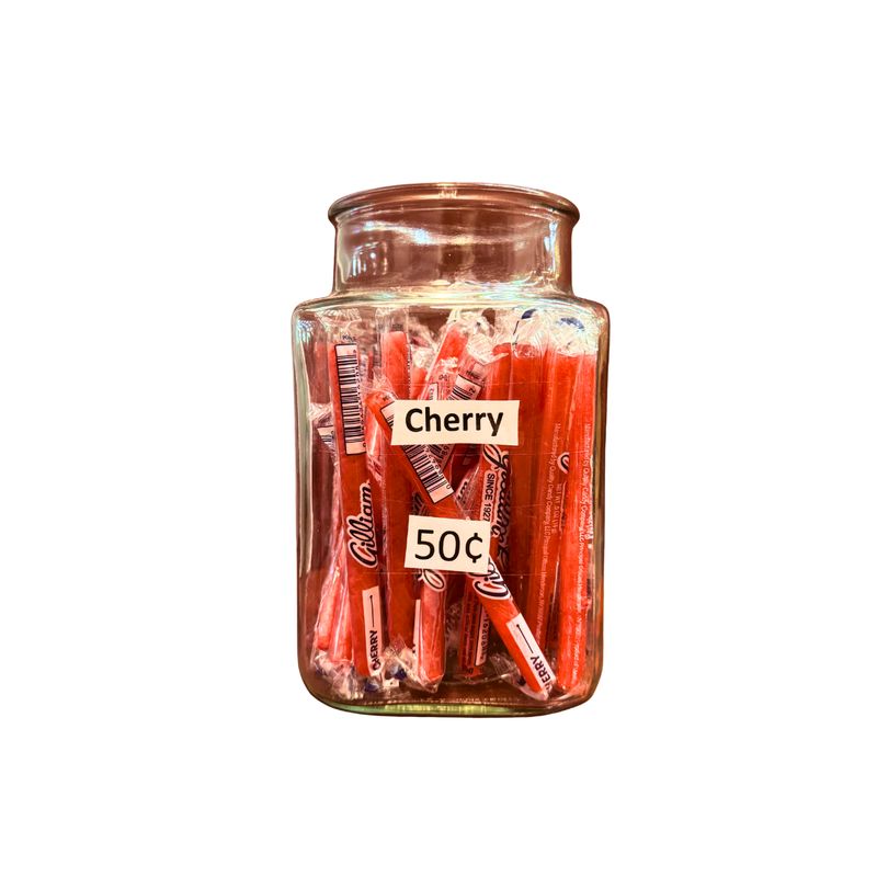 Cherry Swizzlers