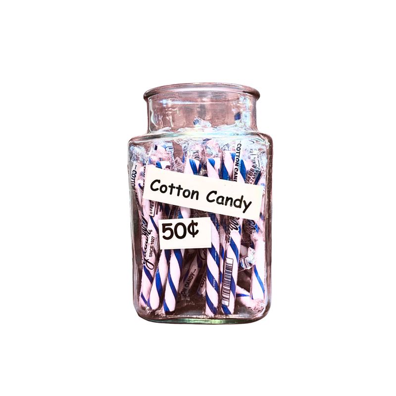 Cotton Candy Swizzlers