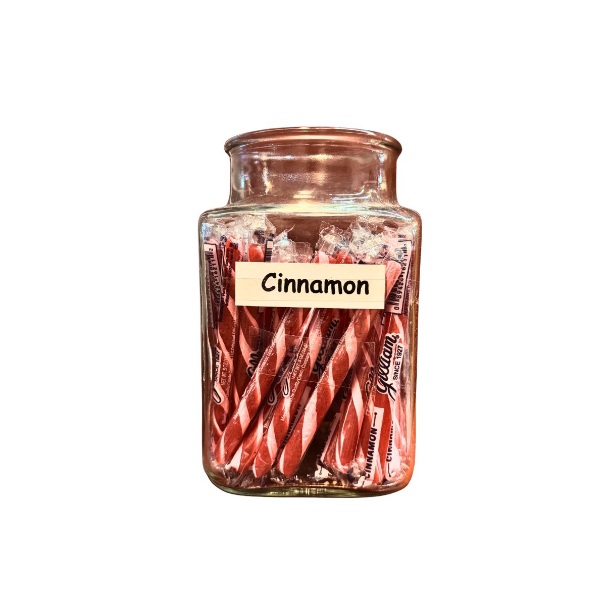 Cinnamon Swizzlers