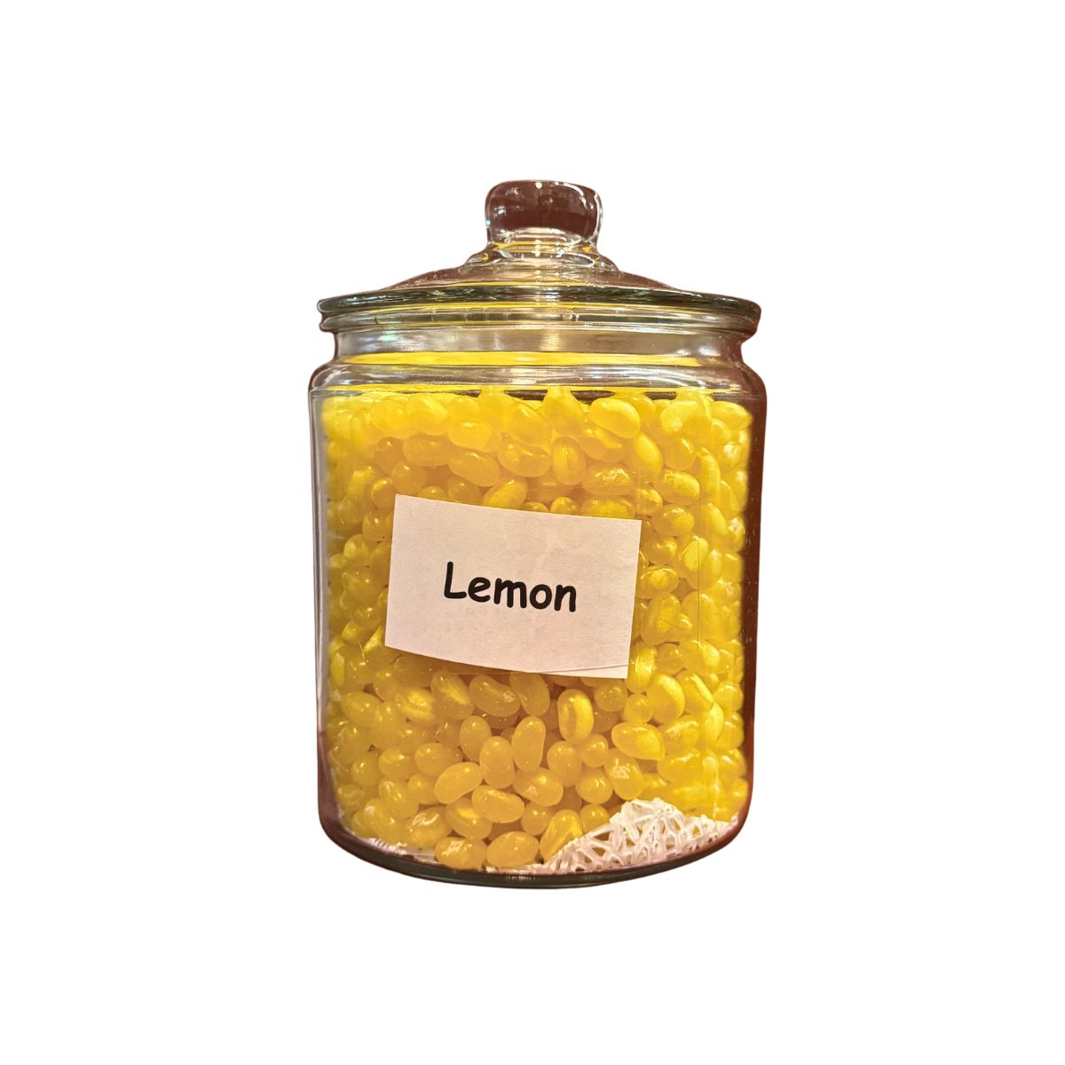 Lemon Jelly Beans