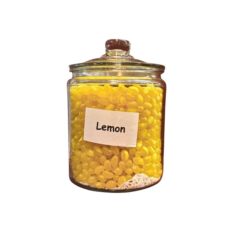 Lemon Jelly Beans