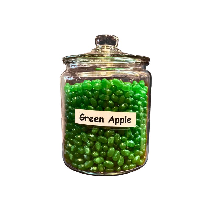 Green Apple Jelly Beans