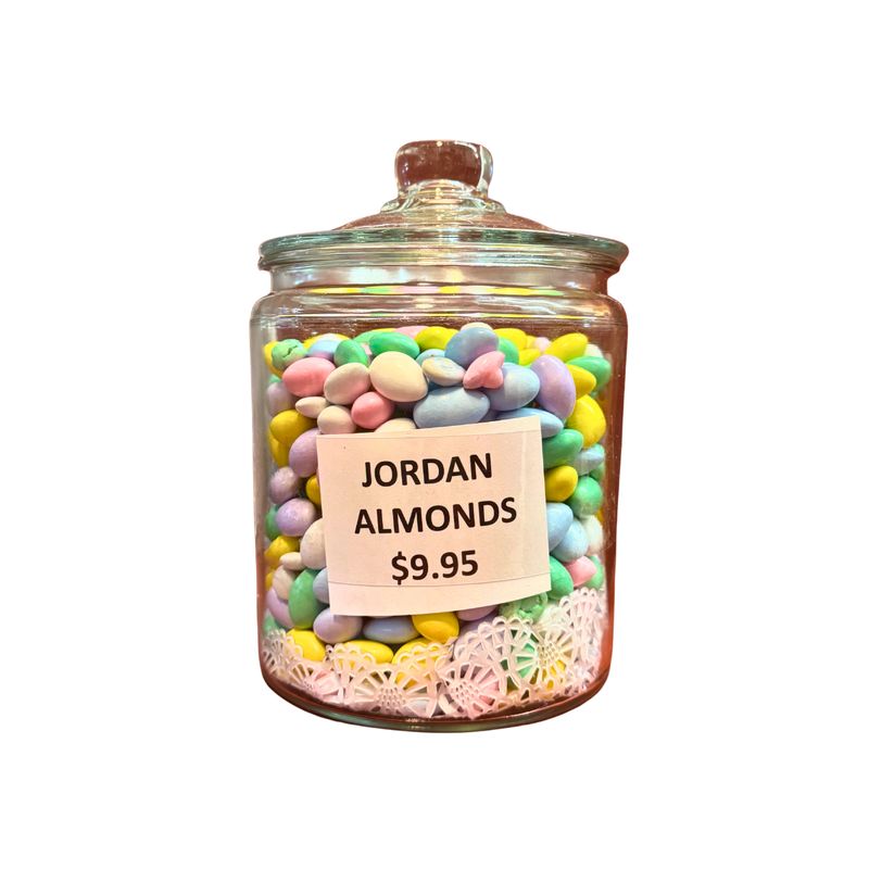 Jordan Almonds