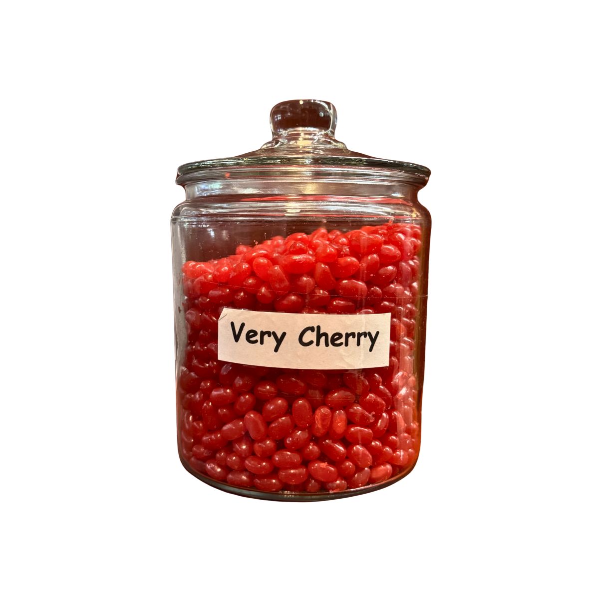 Very Cherry Jelly Beans