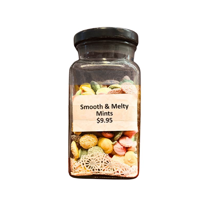 Smooth & Melty Mints