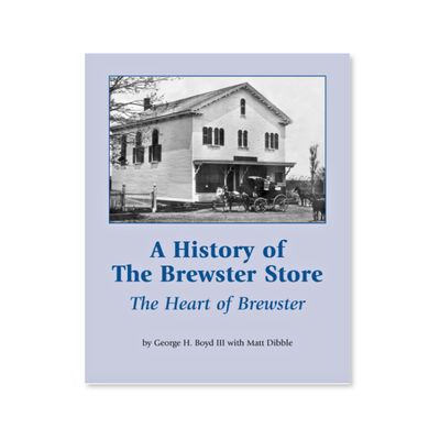 Brewster & Cape Cod Books