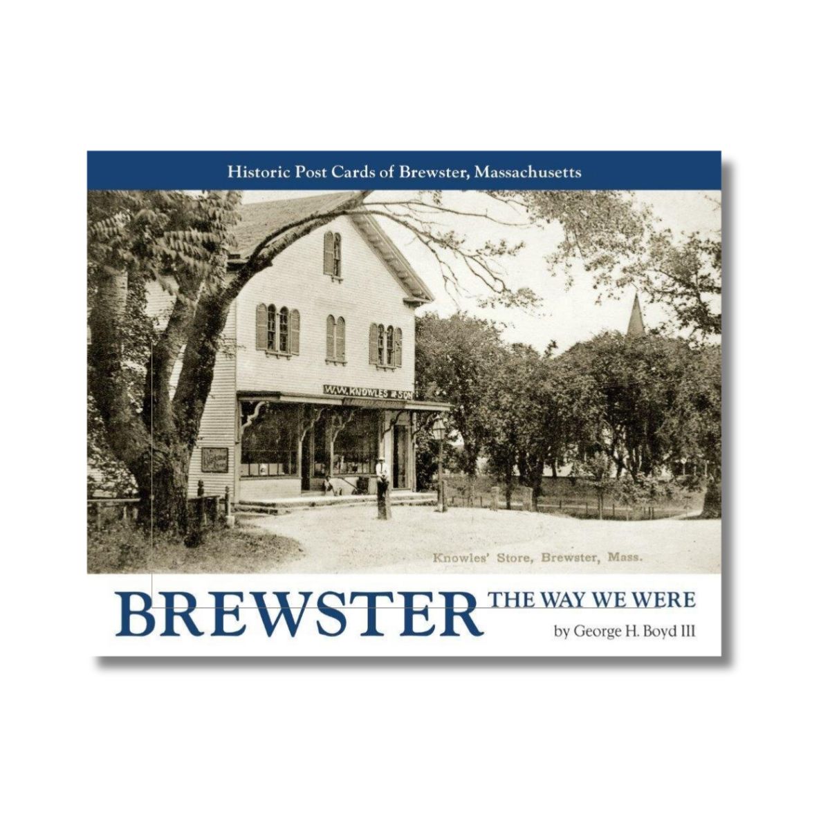 Brewster: The Way We Were