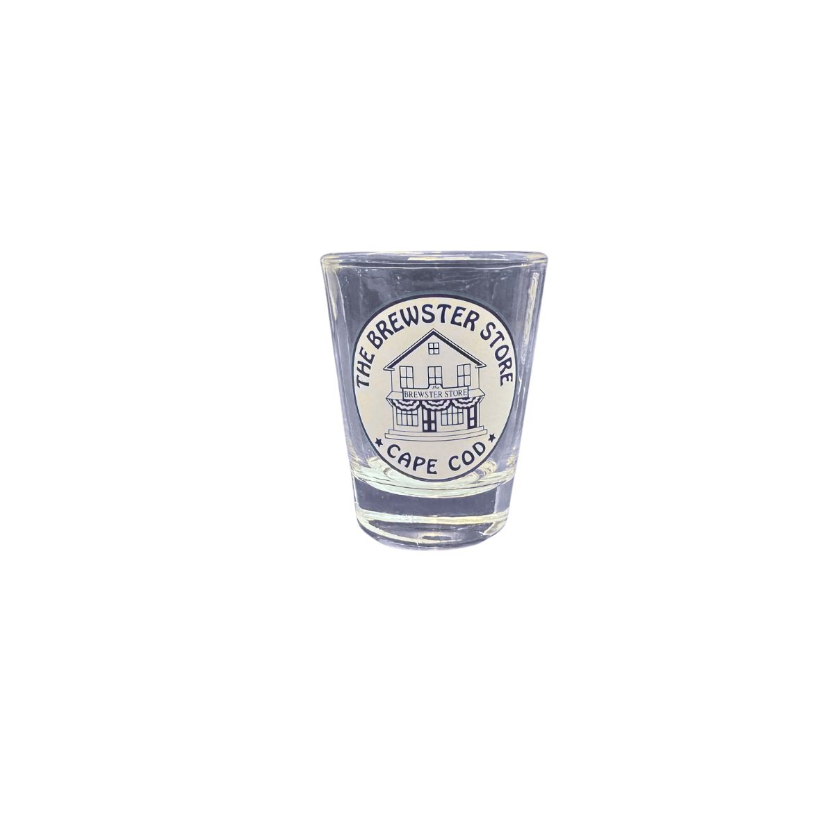 Brewster Store 1 oz. Shot Glass