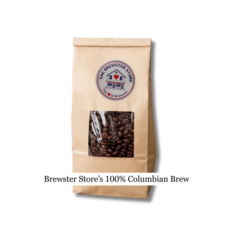 100% Columbian Coffee
