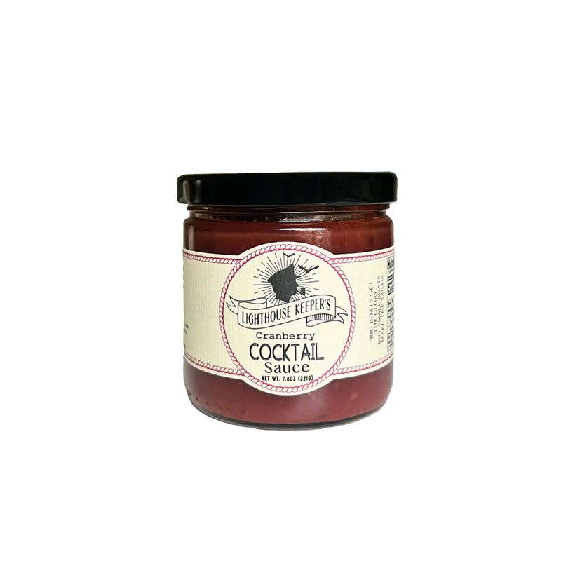 Cranberry Cocktail Sauce, 7.8 oz.