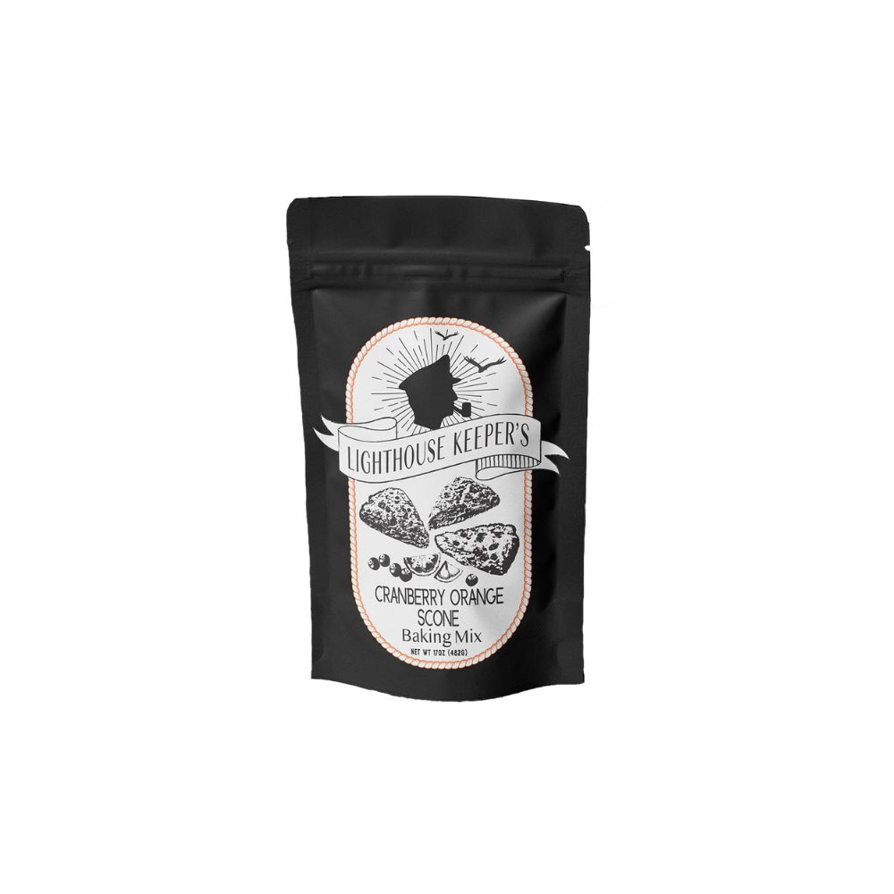 Cranberry Orange Scone Baking Mix