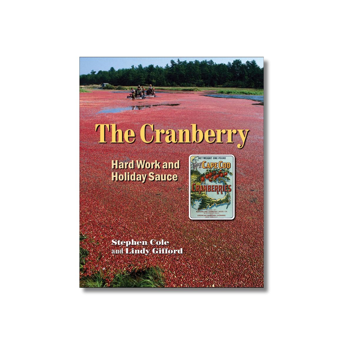 The Cranberry: Hard Work and Holiday Sauce