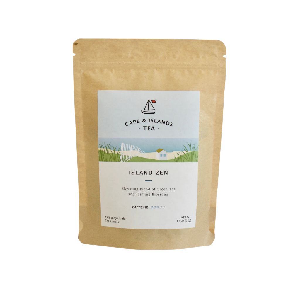 Cape & Tea Islands, Island Zen Tea