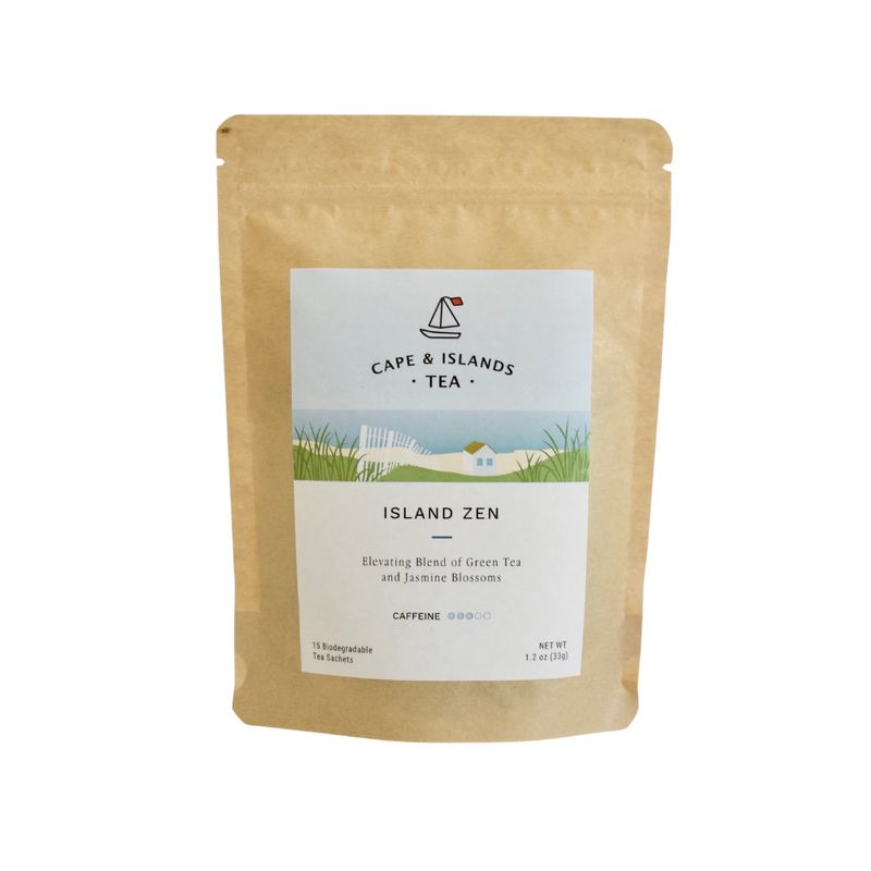 Cape & Tea Islands, Island Zen Tea