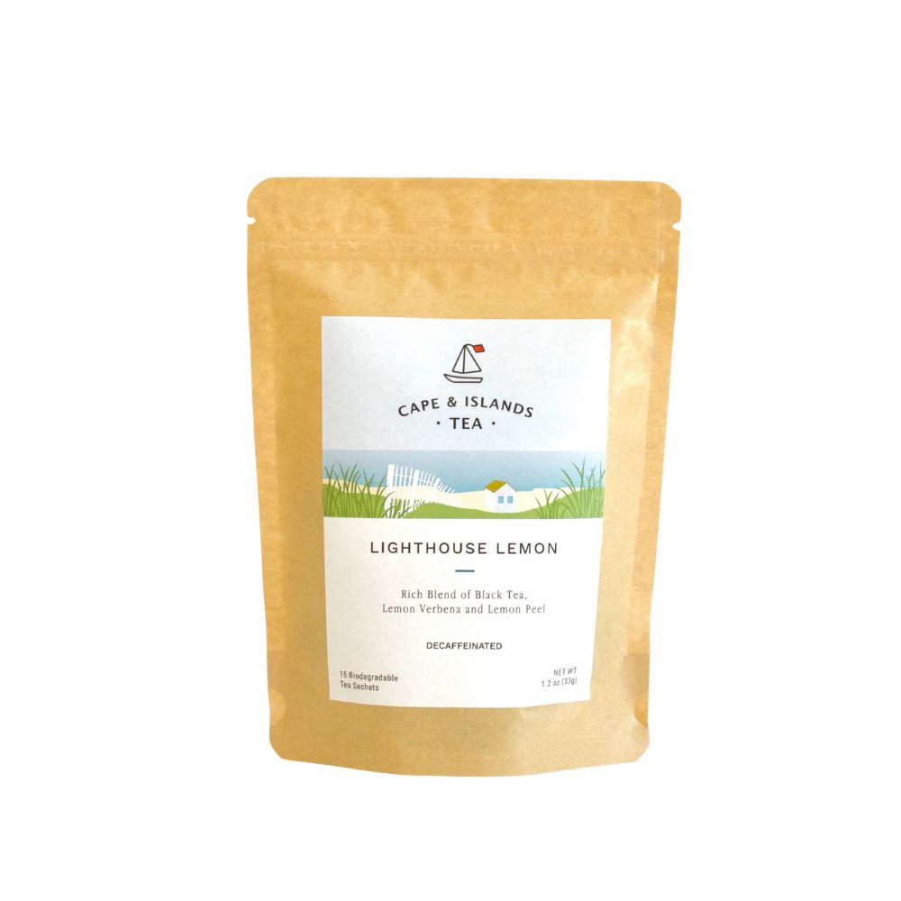 Cape & Tea Islands Lighthouse Lemon Tea Cape & Tea Islands Lighthouse Lemon Tea