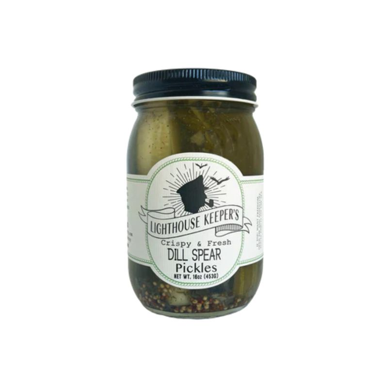 Crispy & Fresh Dill Pickles