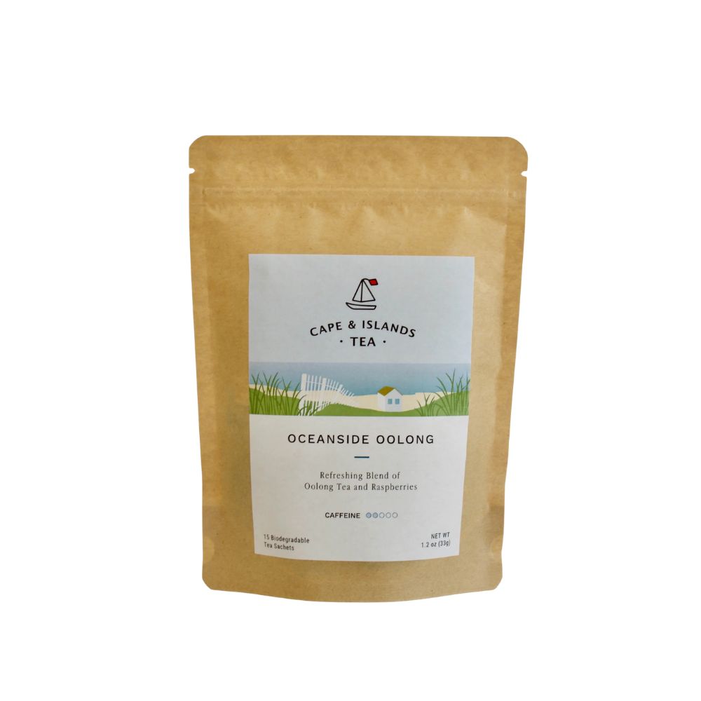Cape & Tea Islands, Oceanside Oolong Tea