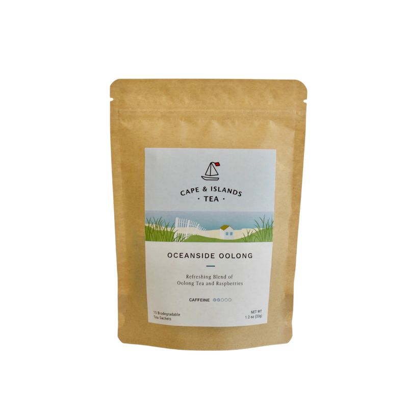 Cape & Tea Islands, Oceanside Oolong Tea