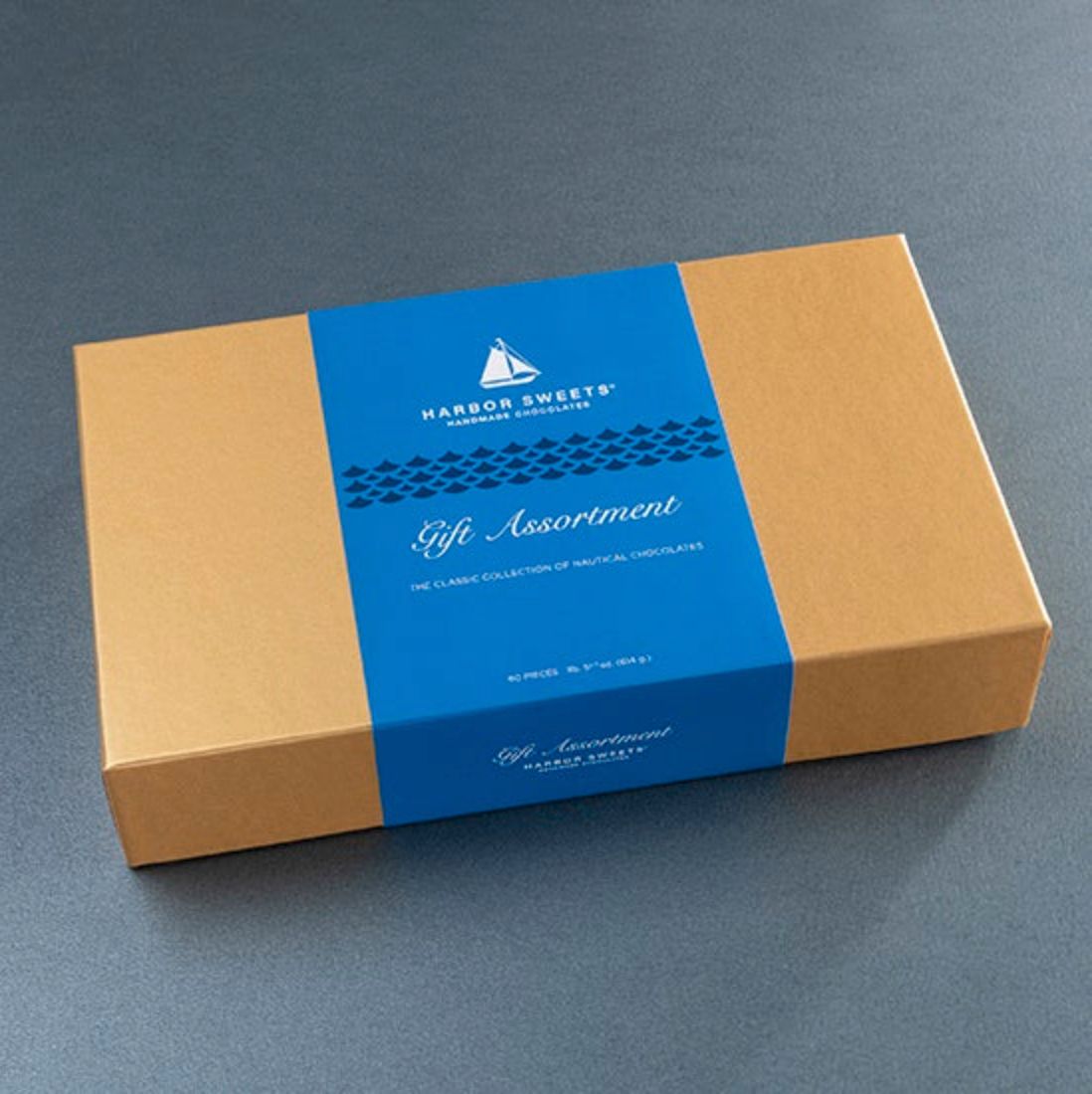 Harbor Sweets Gift Assortment, Nautical Collection