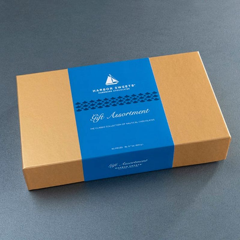 Harbor Sweets Gift Assortment, Nautical Collection