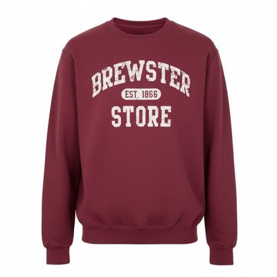 Adult Crew Neck Sweatshirts