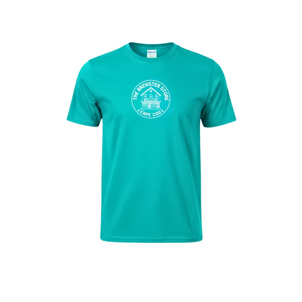 Brewster Store T-Shirt in Green