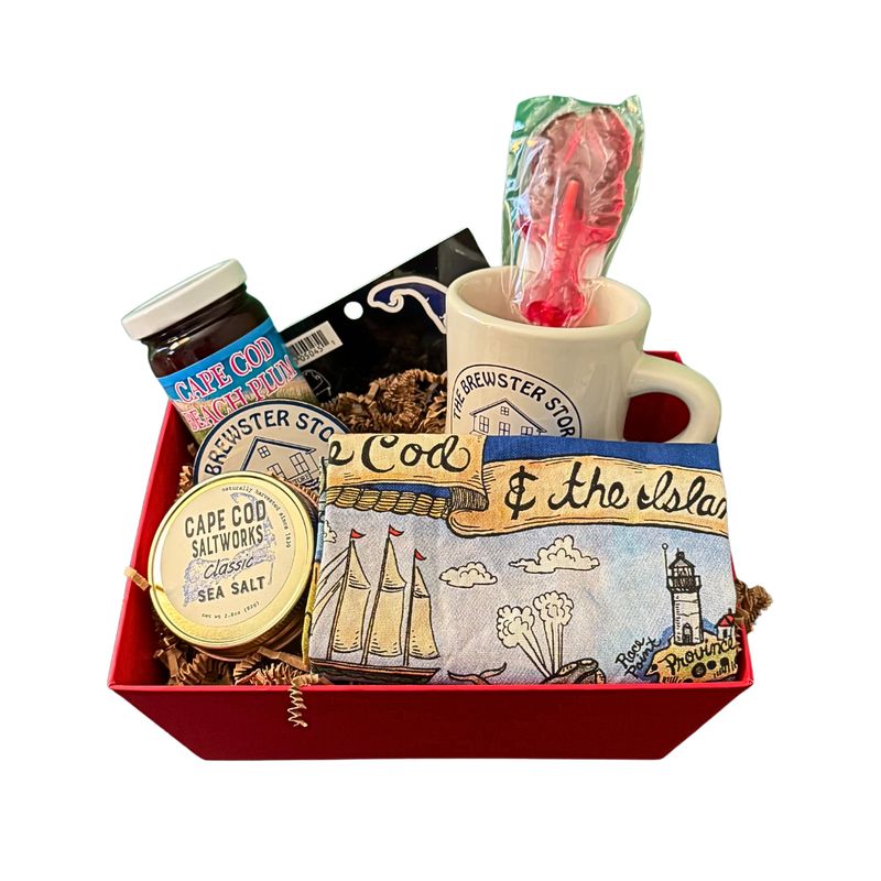 Brewster Gift Basket