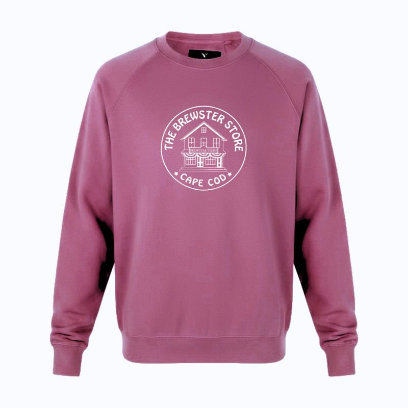 Brewster Store Maroon Sweatshirt