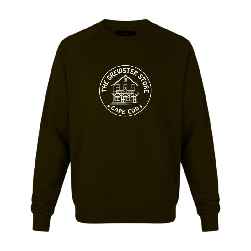 Brewster Store Black Sweatshirt